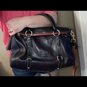 Dooney & Bourke Large Florentine Handbag